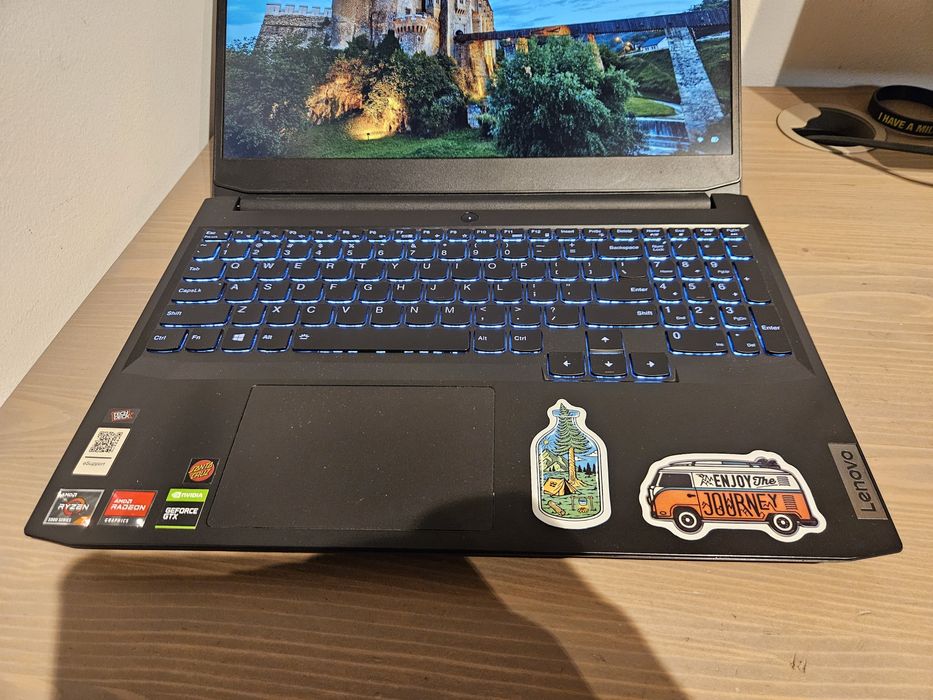 Laptop Gaming Lenovo IdeaPad 3