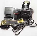 Nikon D610 sub 17000 cadre, original shutter