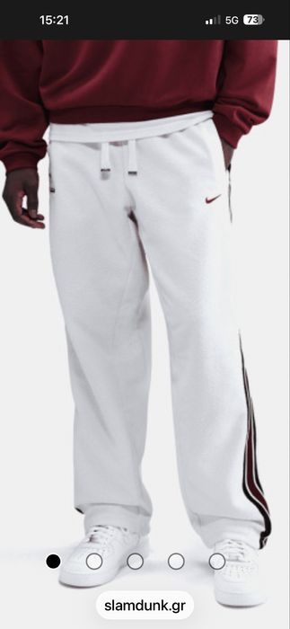 Долнище на nike lebron