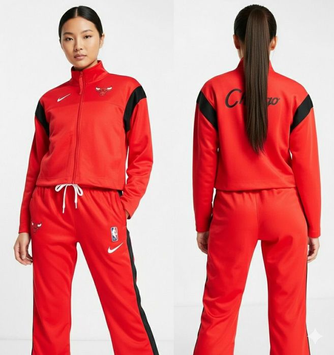 Спортивный костюм Nike chicago bulls размер М