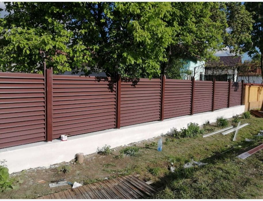 Vindem producem garduri la comanda