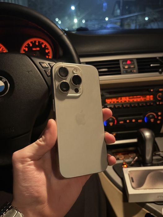 Телефон iPhone 15 Pro 256GB 88% Айфон 15 Про 256ГБ 88%