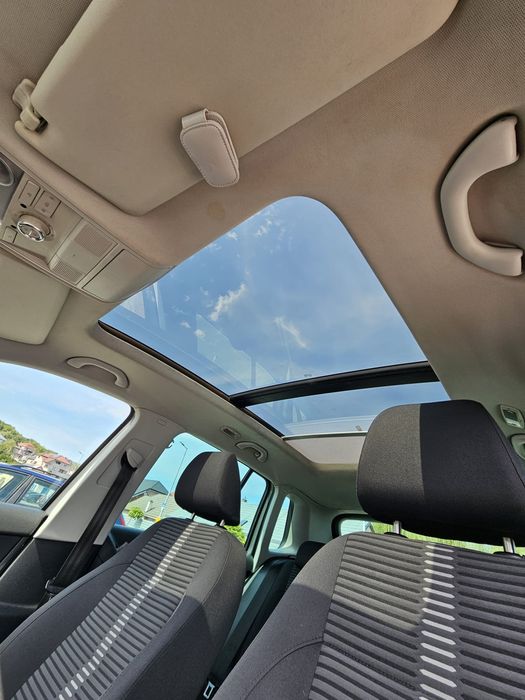 Vand wv tiguan 2011