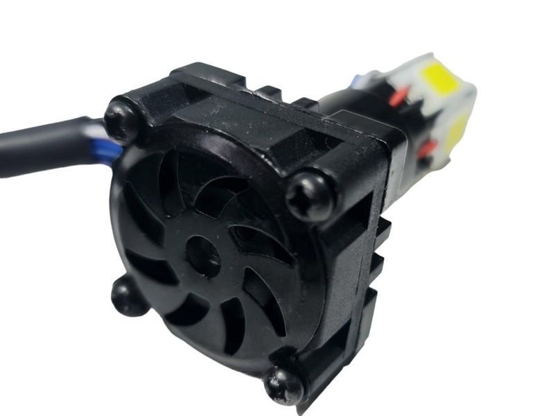 Лед крушки за мотор COB Чип Фарове №3743 Скутер ATV Светлини за мъгла