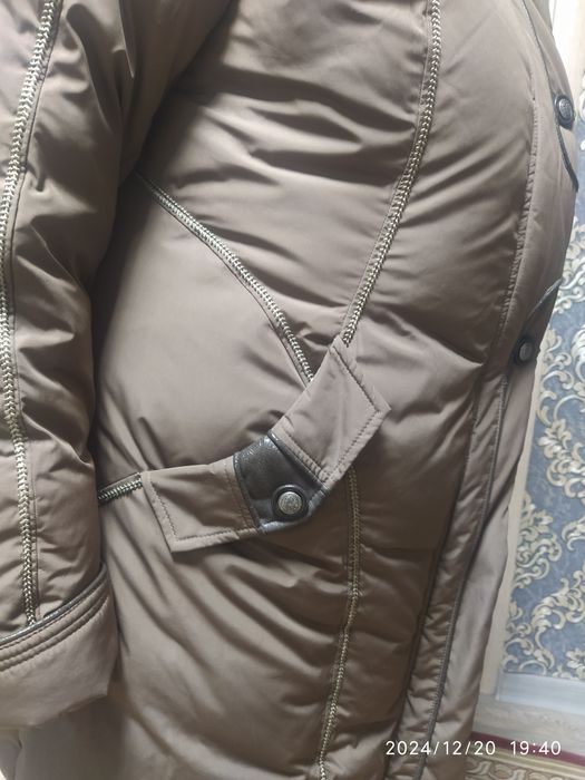 Продам куртку зимнюю