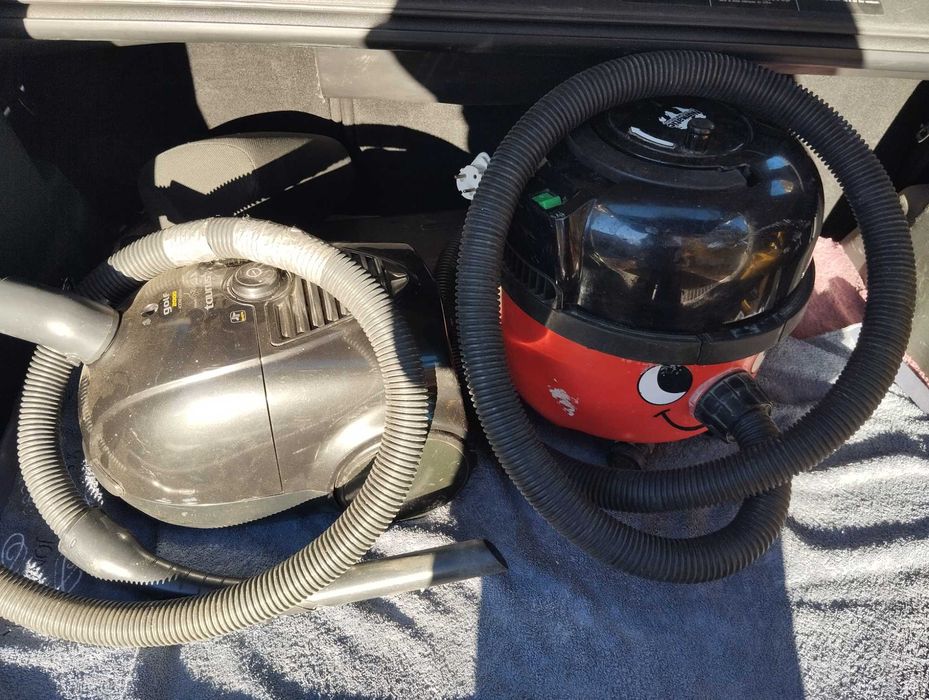 Продавам прахосмукачки