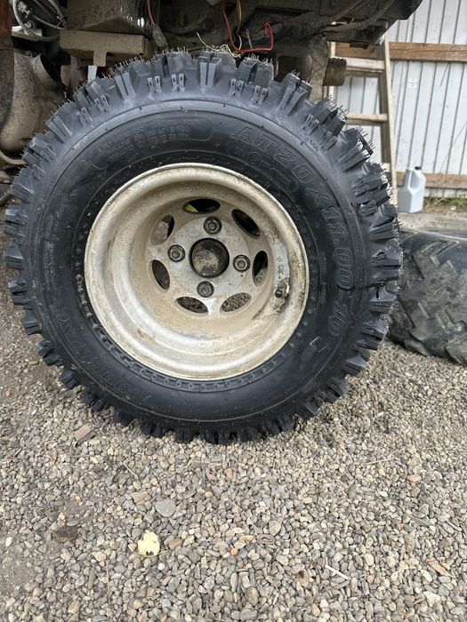 Cauciucuri atv pe 20x11x10