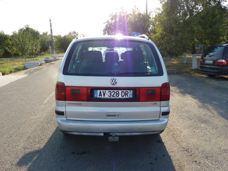 VW Sharan 1.9 Tdi