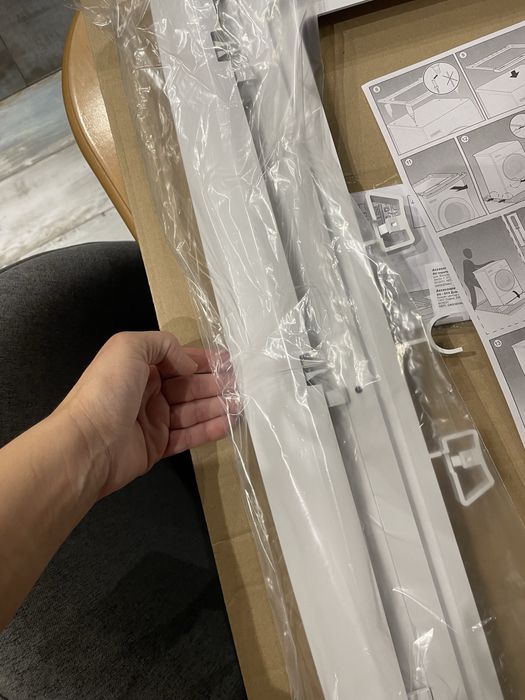 Свърващ кит за пералня