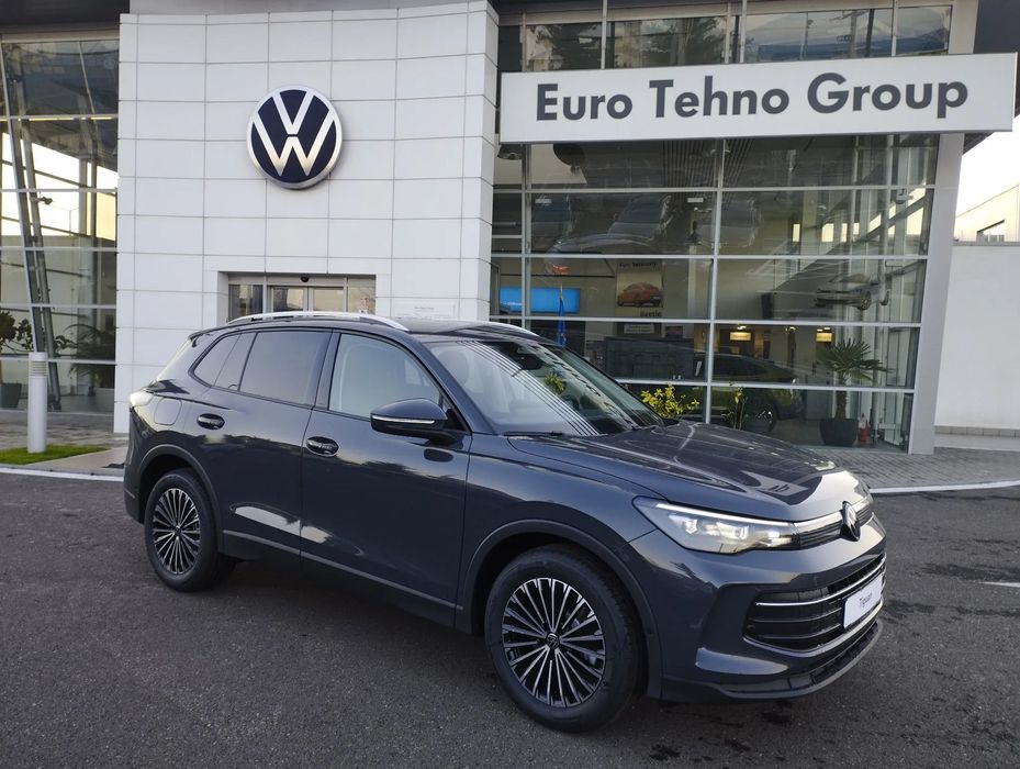 Volkswagen Tiguan Noul Tiguan Life 1,5 eTSI DSG 150CP