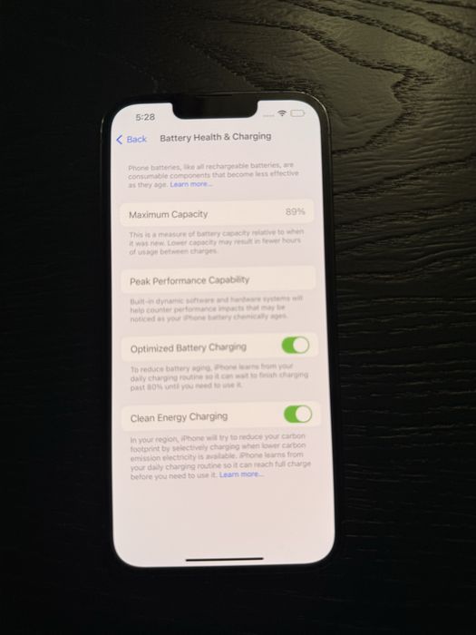 Iphone 13 pro 256 gb