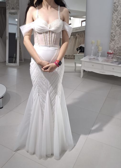 Rochie de mireasa Karmas