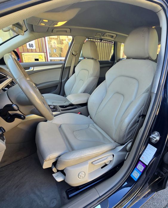 Audi A4 Quattro * 4x4 * 2.0 Tdi * 170 Cp * Euro 5