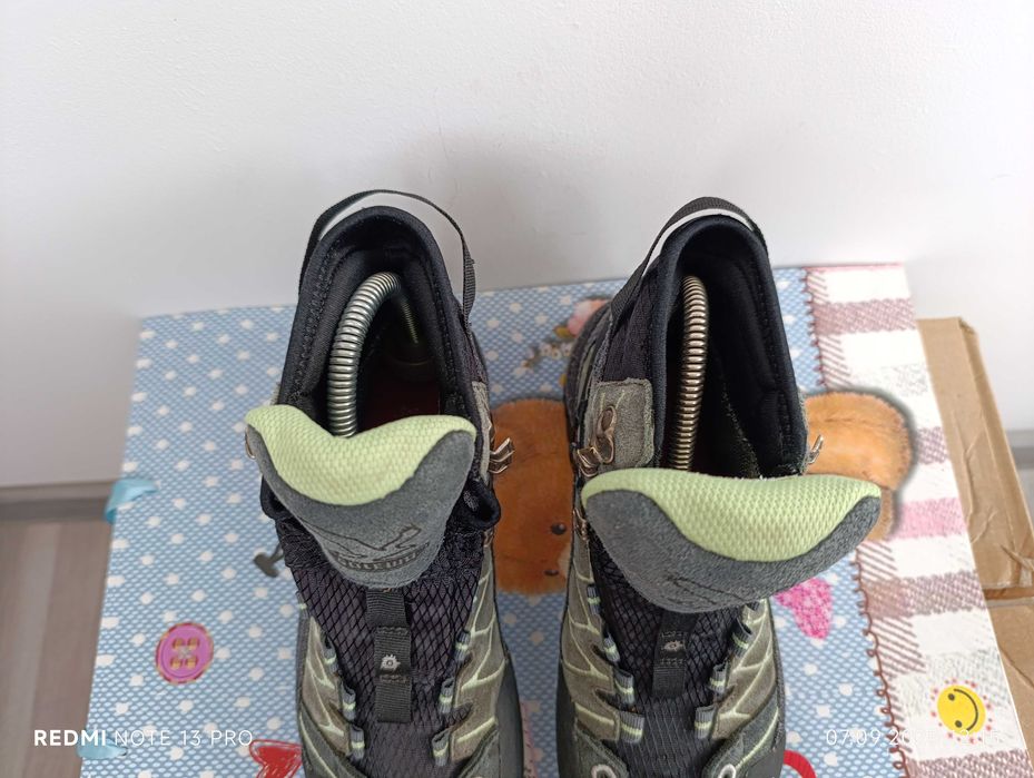 Salewa Alp Trainer Mid GORE-TEX''оригинални туристически обувки 37 ном