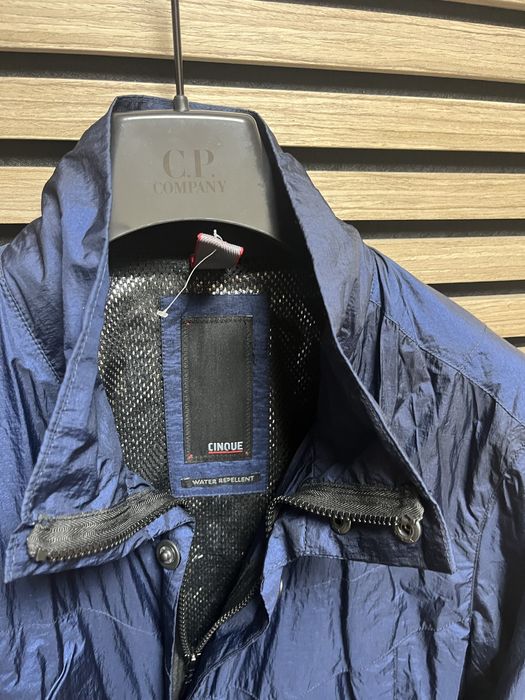 CINQUE : Water Repellent Jacket - НОВО преходно яке размер S