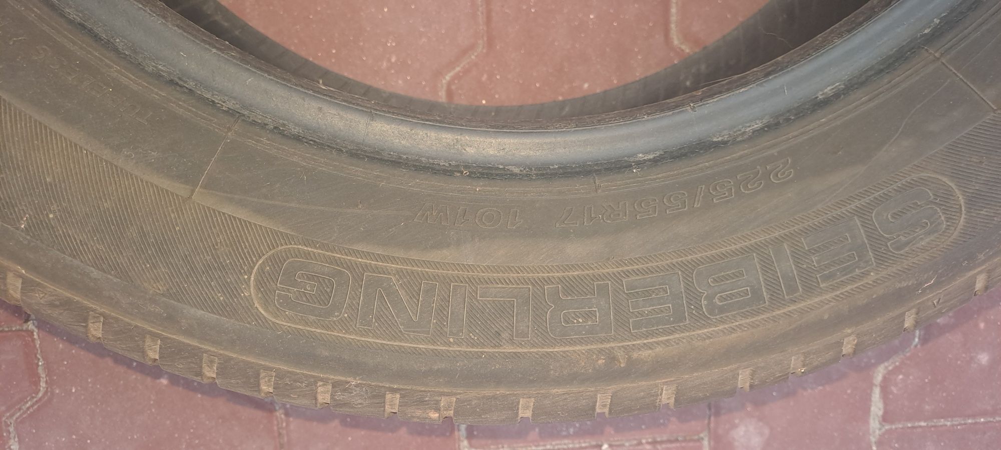 Anvelope de vară 225/55/17