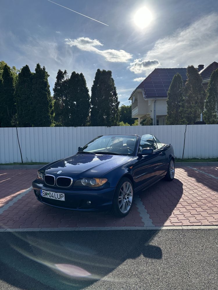 BMW e46 318ci