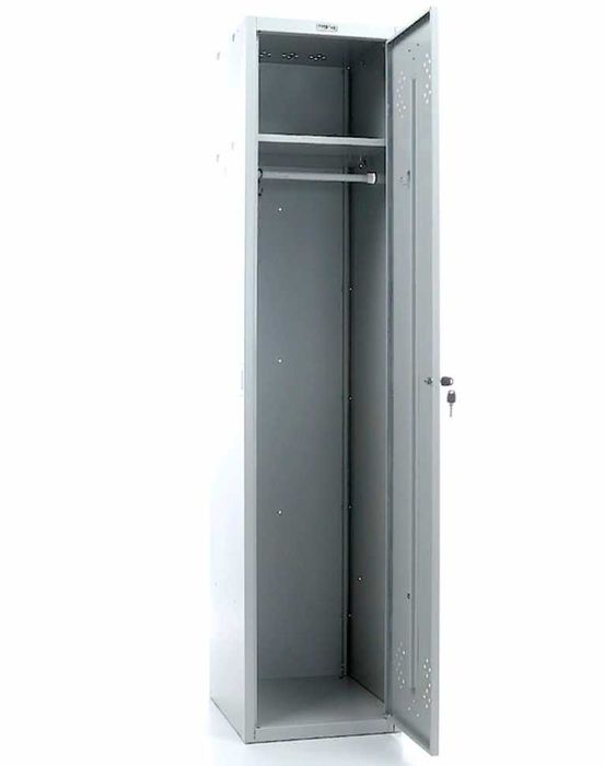 Шкаф для одежды металлический LS 01