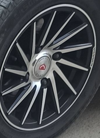 Srochna VOSSEN yengi diska balonlari bilan