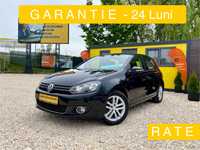 Golf 6 2011 - 1.4 Tsi 122Cp EURO 5 Km Reali-PARC AUTO RATE GARANTIE