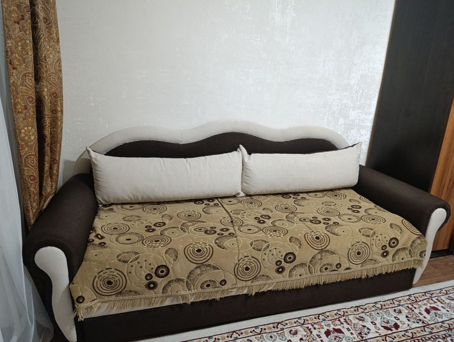 Продам спальный диван за 70 тысяч тг