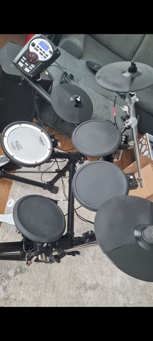 Set tobe electronice Roland TD 10,TD11 ,TD20,TD 20 si Yamaha