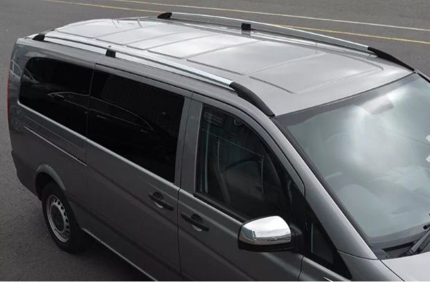 Bare Longitudinale Torosuri  Mercedes Vito Viano V class