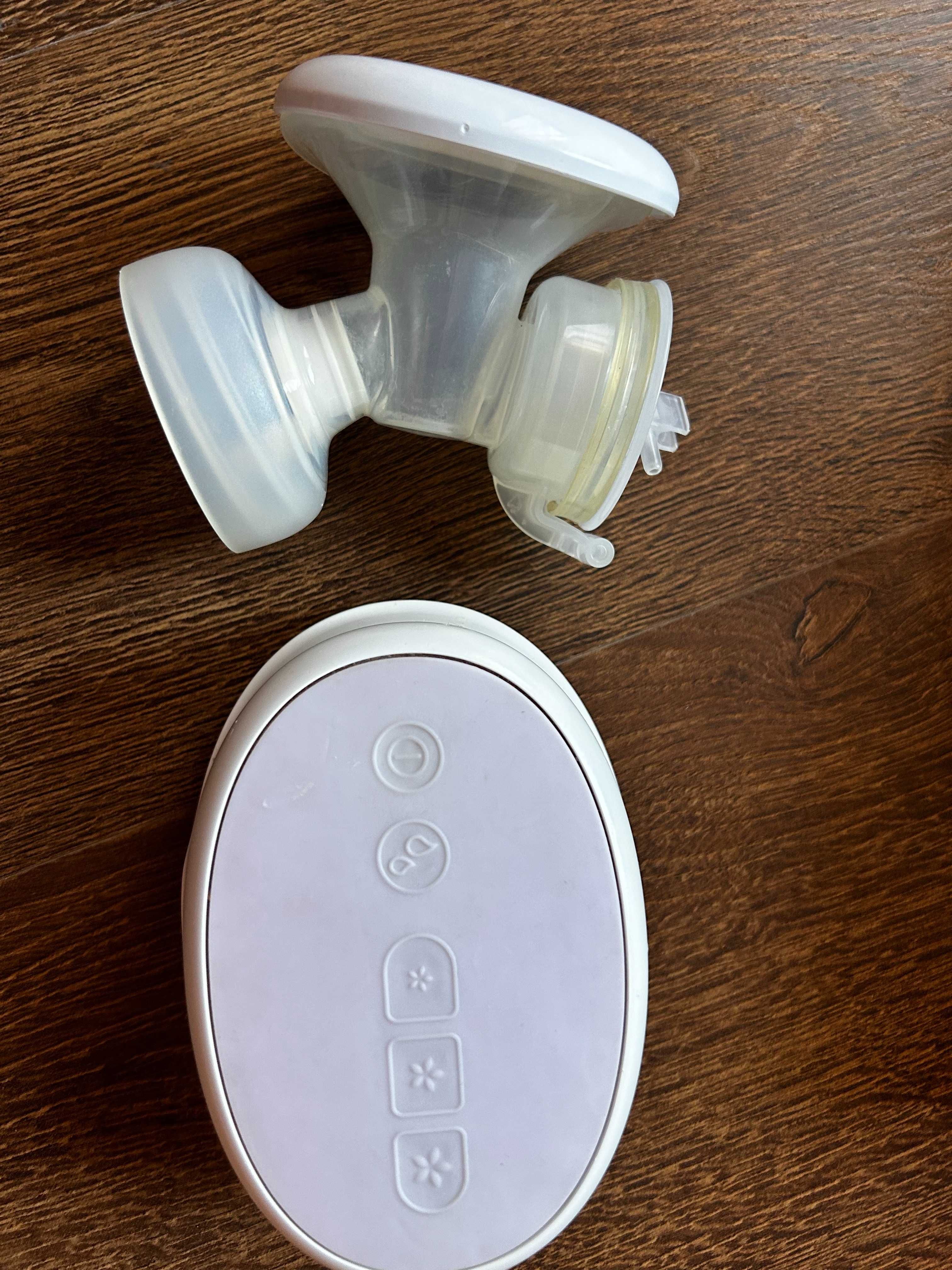 Pompa de san electrica Philips Avent si umidificator Laica