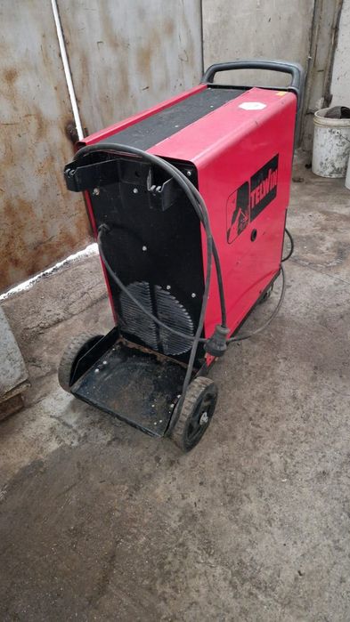 Сварочный полуавтомат Telwin MASTERMIG