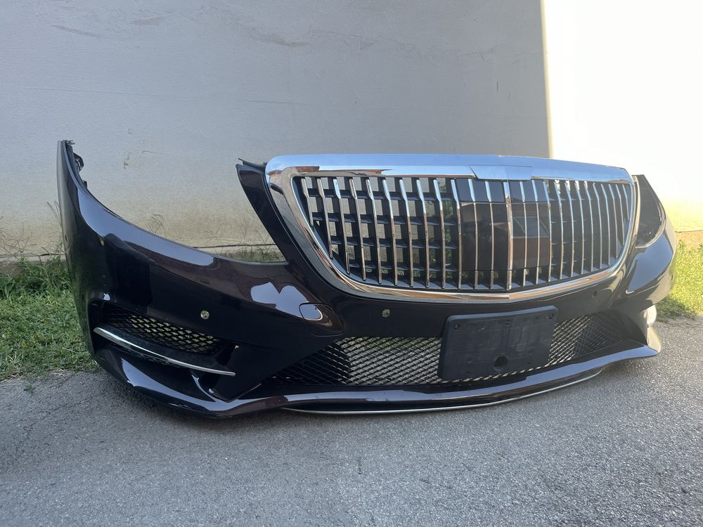 Амг пакет мерцедес w222 AMG paket mercedes w222