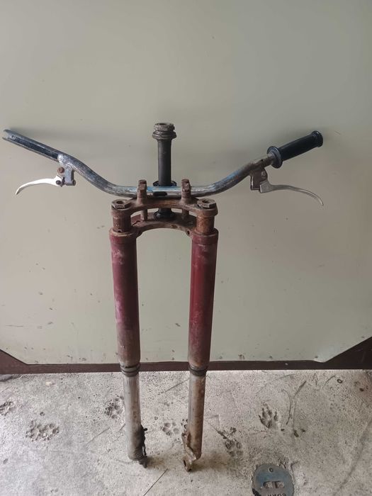 Jawa. Ява - части