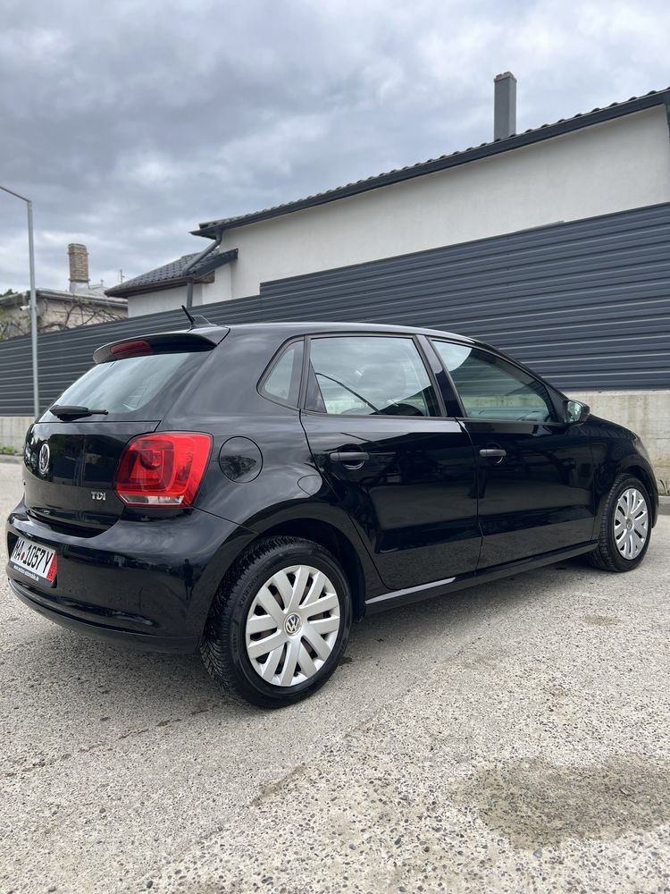 Volkswagen POLO 2010, 1.6 TDI 90CP, EURO 5, carte service, GARANTIE !!