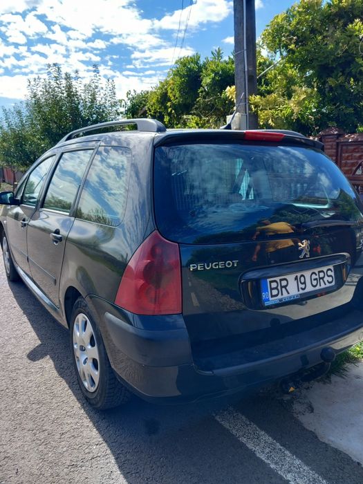 Peugeot 307 hdi 1.4 diesel