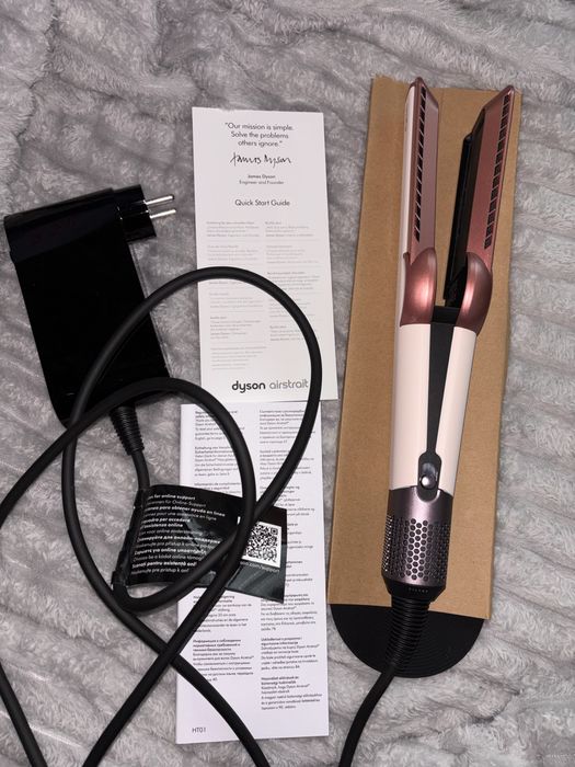 Dyson Aistrait HT01 Ceramic Pink/Rose Gold cumpărat de la Emag