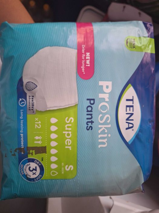 Pampers adulti Tena Prosckin