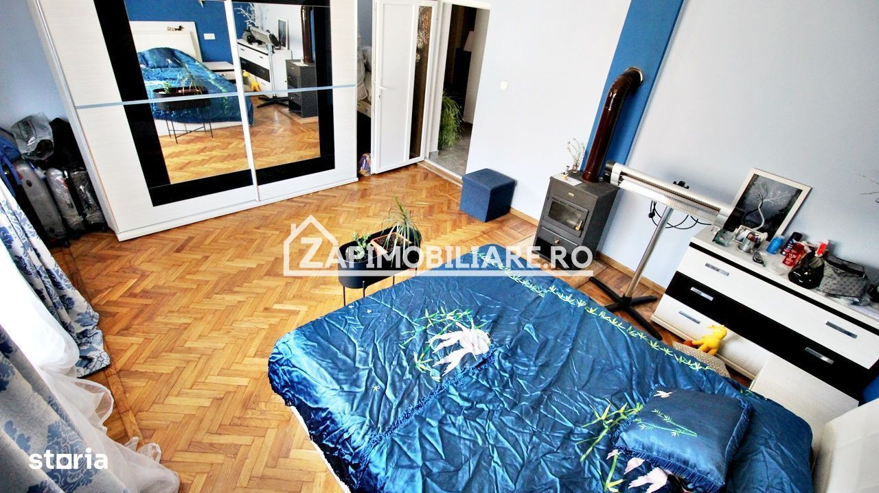 Casa 3 camere, 100mp,1079 mp teren,zona GH.Doja, 0% comision