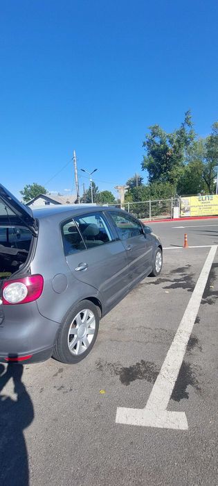Wv golf plus 1.6 fsi benzina