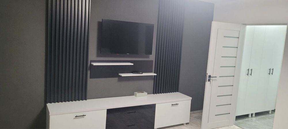 Garsoniera in regim hotelier