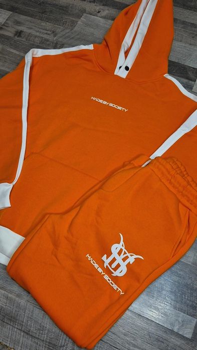 Trening barbati made by