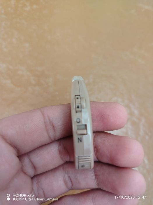 Quloq aparati sotiladi