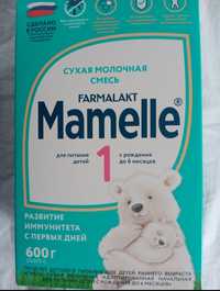Продам сухую молочную смесь «Mamelle»