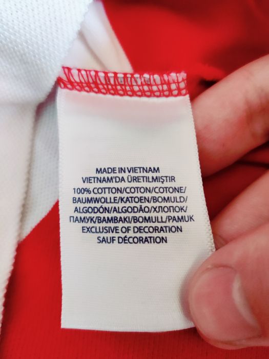 Tricou Ralph Lauren Custom Fit Mărimea S
