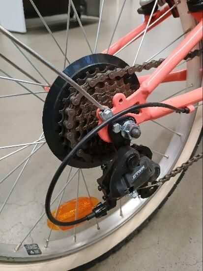 Bicicletă polivalentă - produs resigilat - (SecondHand) Decathlon