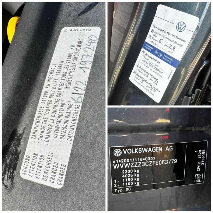 2013 VW Passat B7 - 2.0 TDI 140CP E5 - Clima * Pilot * Carlig la buton