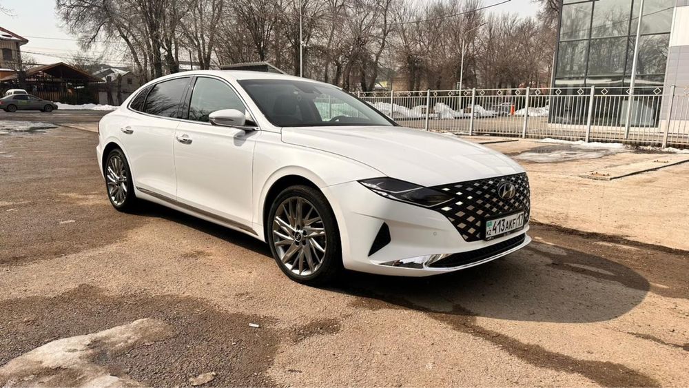 Срочно продаётся Hyundai Grandeur