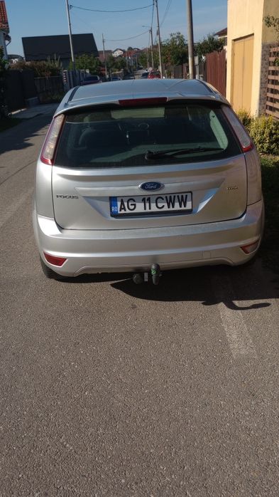 Ford Focus Mk2 Titanium - Proprietar - Înmatriculată