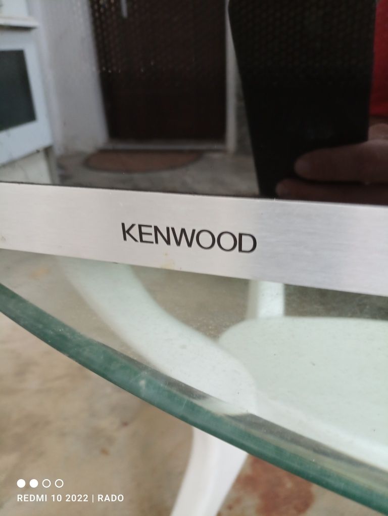 Микровълнова фурна kenwood
