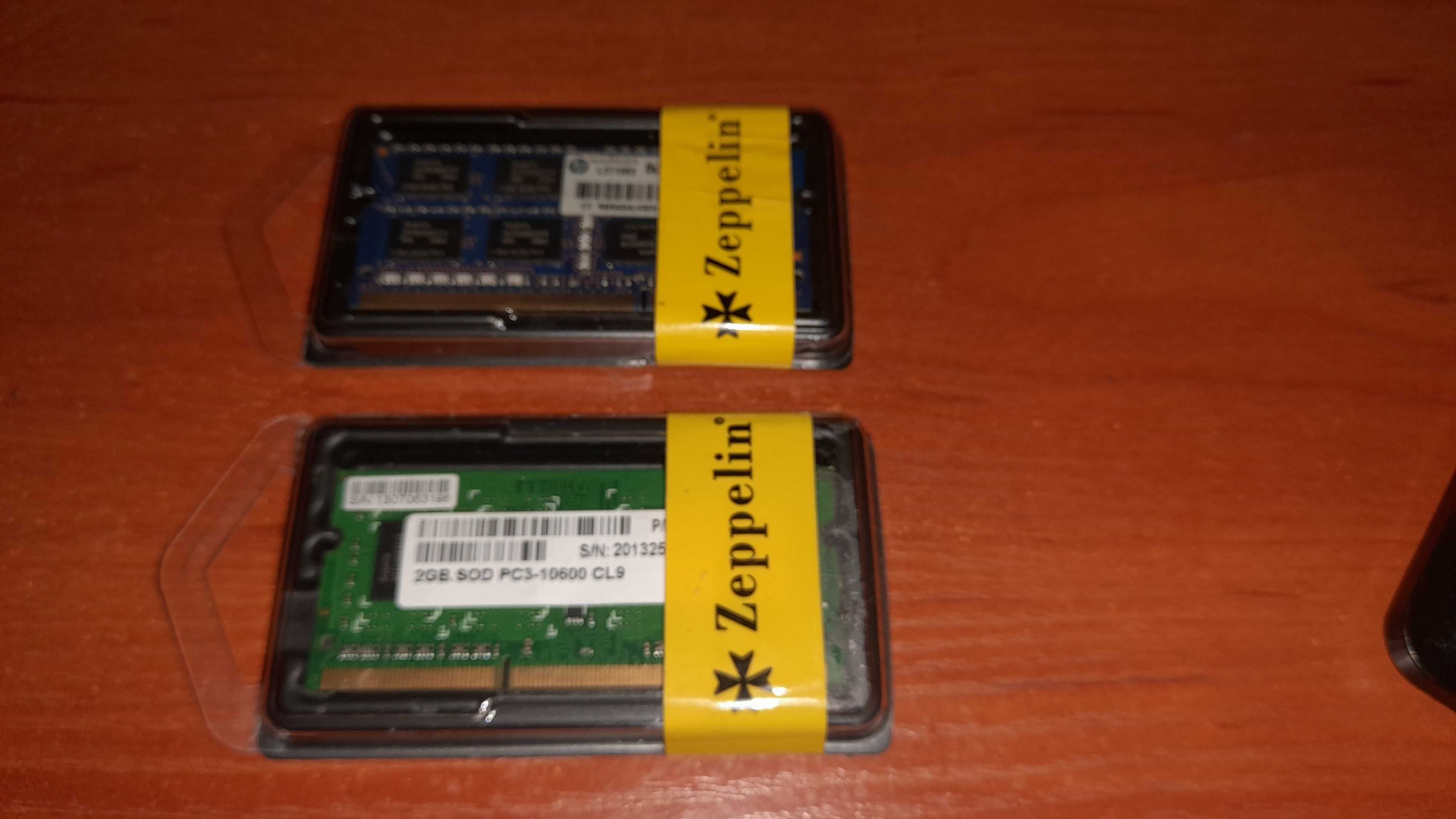 меняю новую оперативная память для ноутбука 6GB DDR 3