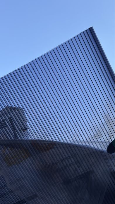 Сотовый поликарбонат Лекссан 20 лет гарантия