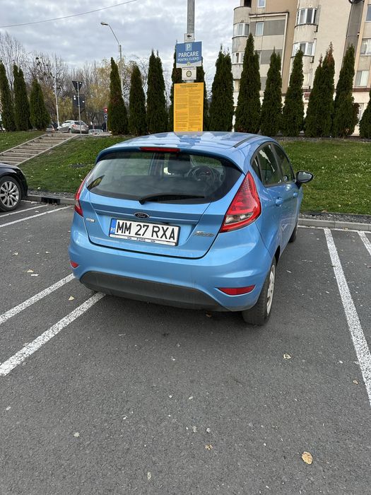 Ford Fiesta 1.6TDCI